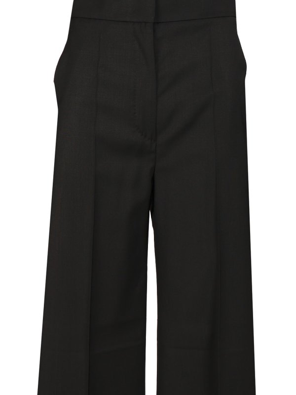Casual Hose - Schwarz shop online: Max Mara
