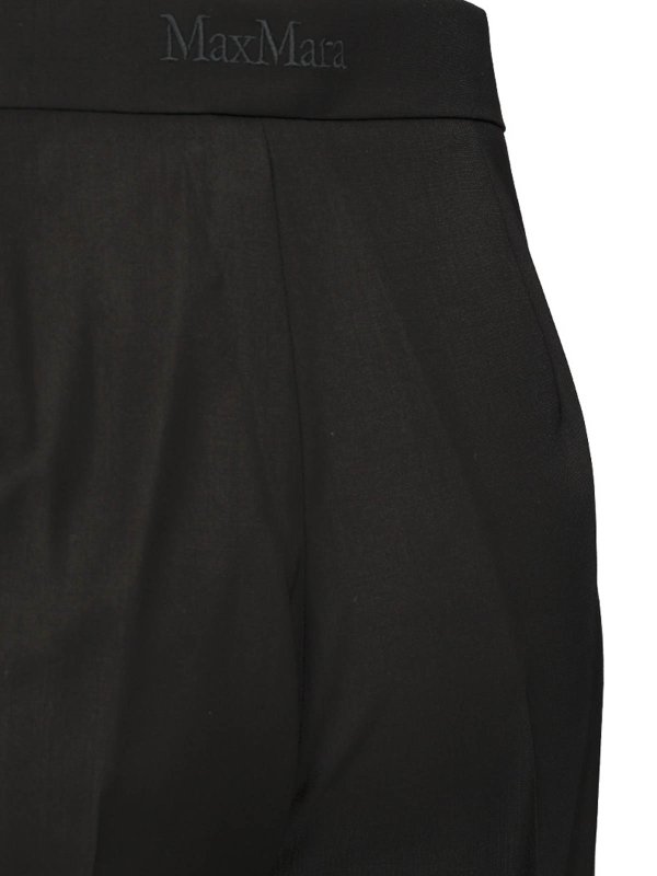 Max Mara buy online Casual Hose - Schwarz