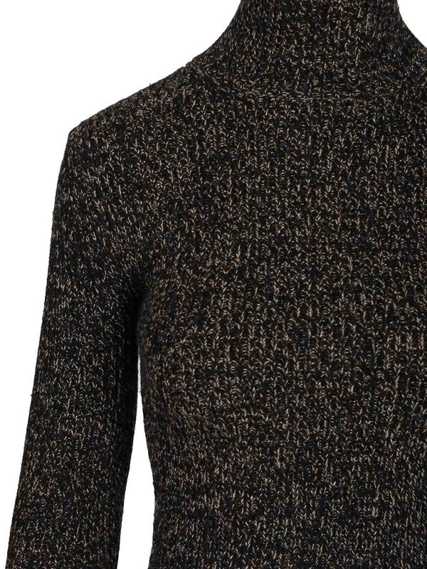 Rollkragenpullover - Schwarz shop online: Max Mara