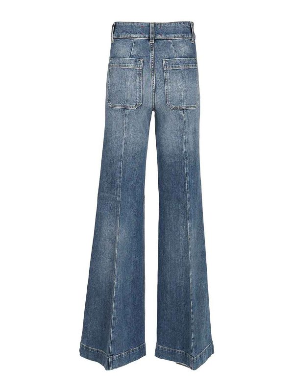 SEAFARER: straight leg jeans online - Jane Jeans