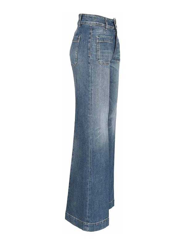 The Best Shops SEAFARER: straight leg jeans - Jane Jeans
