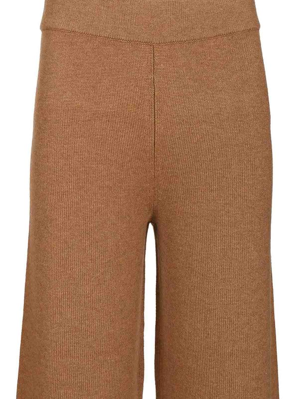 Knit Trousers shop online: MAX MARA STUDIO
