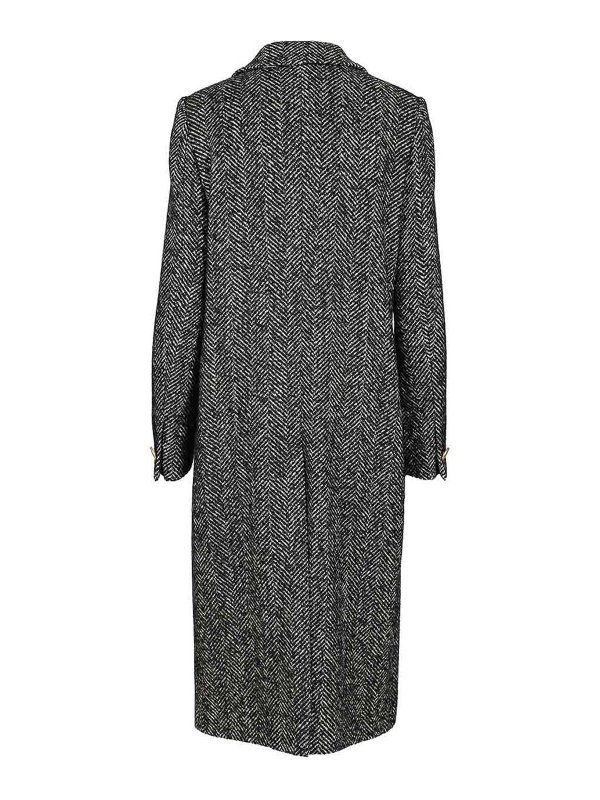 TAGLIATORE: long coats online - Long Coat Amanda