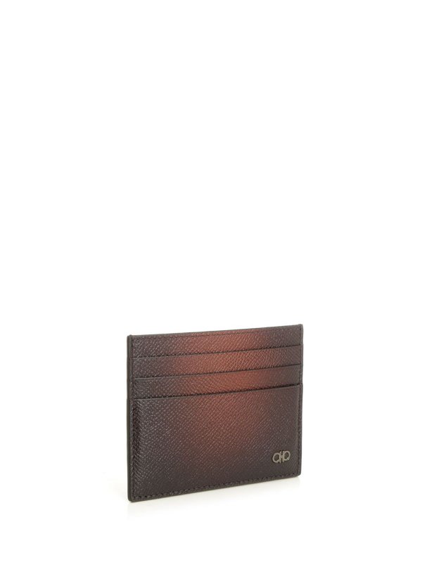 SALVATORE FERRAGAMO: 財布＆ポーチ online - 財布 - ブラウン