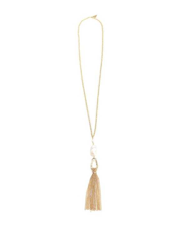 FORTE FORTE: Collier - Colliers - Or