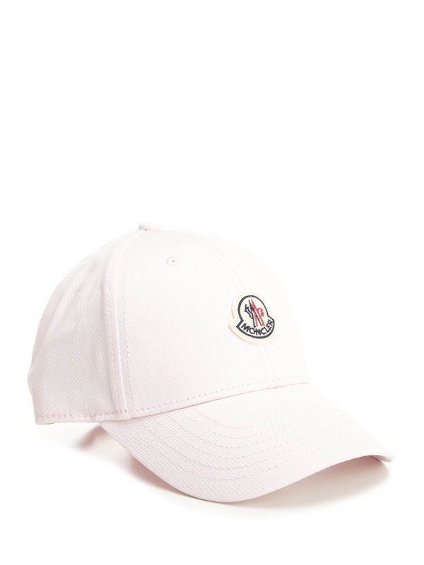 MONCLER: Chapeaux online - Chapeau - Rose