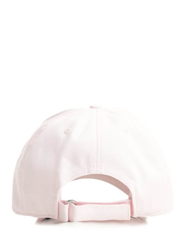 The Best Shops MONCLER: Chapeaux - Chapeau - Rose
