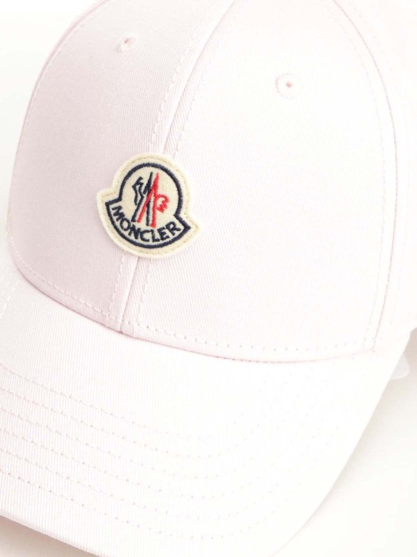 Chapeau - Rose shop online: MONCLER