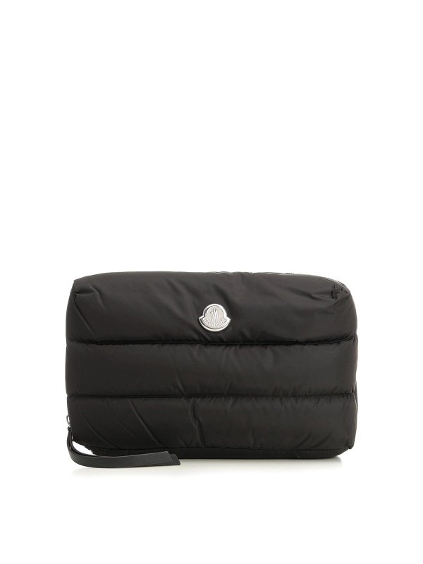 MONCLER: Fundas y Covers - Funda - Negro