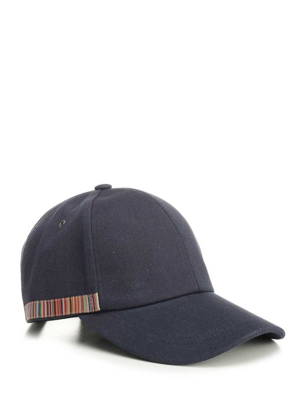 PAUL SMITH: Sombreros online - Sombrero - Azul