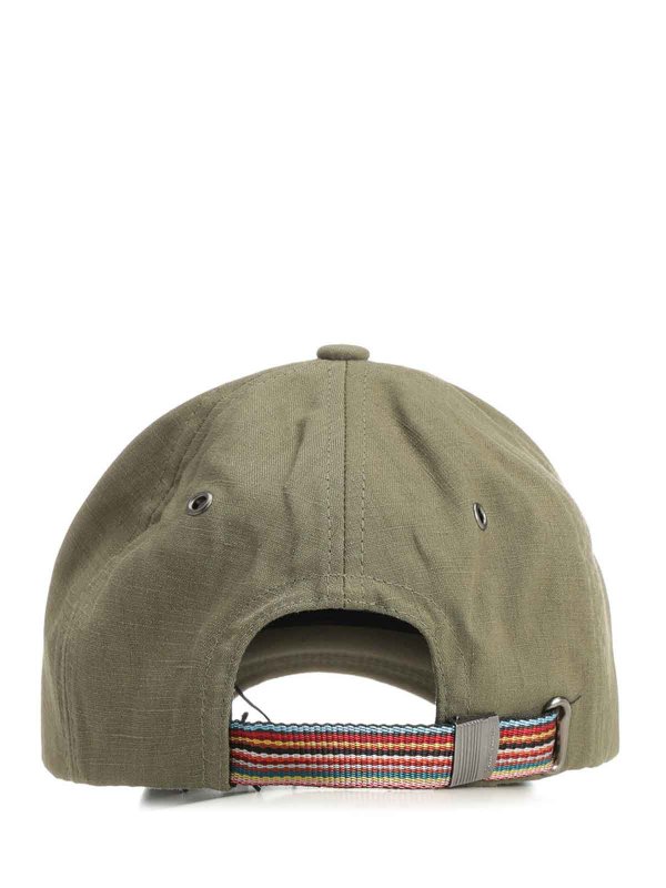 The Best Shops PAUL SMITH: Chapeaux - Chapeau - Vert
