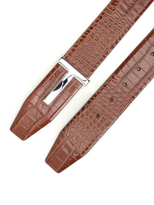TOM FORD: Gürtel online - Gürtel - Braun