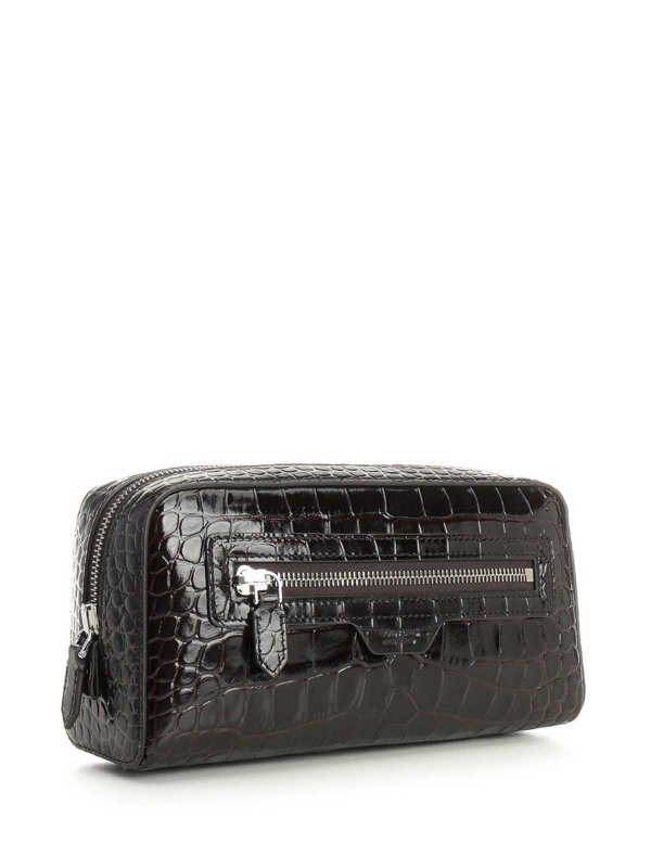 TOM FORD: Cases & Covers online - Leather Vanity Case