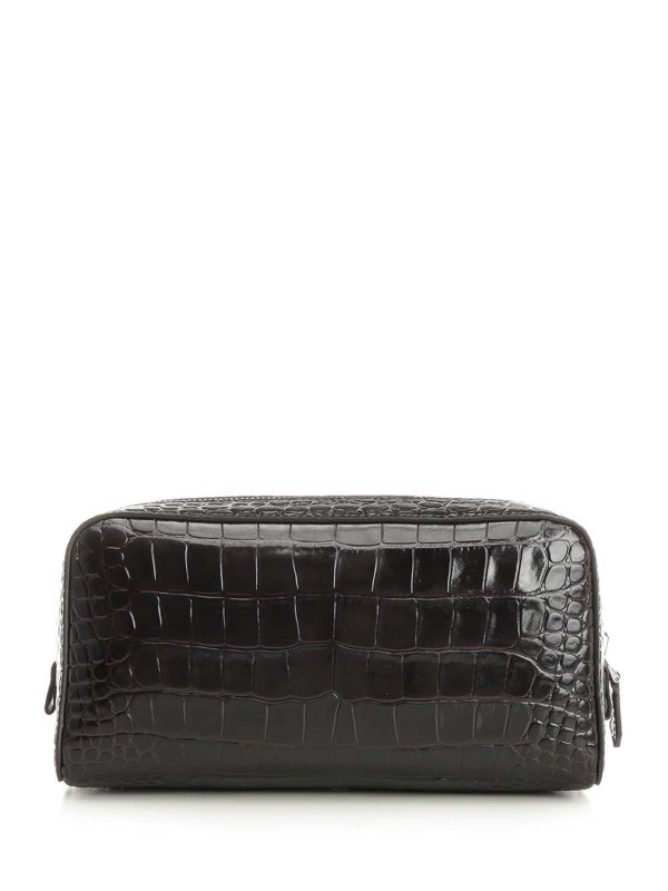 The Best Shops TOM FORD: Cases & Covers - Leather Vanity Case