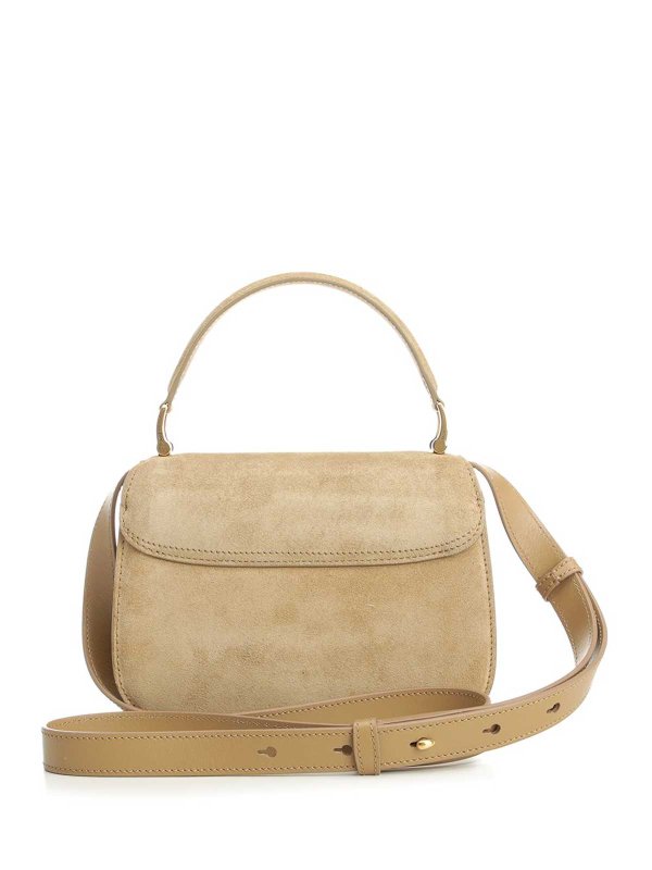 The Best Shops AMI PARIS: totes bags - Bag