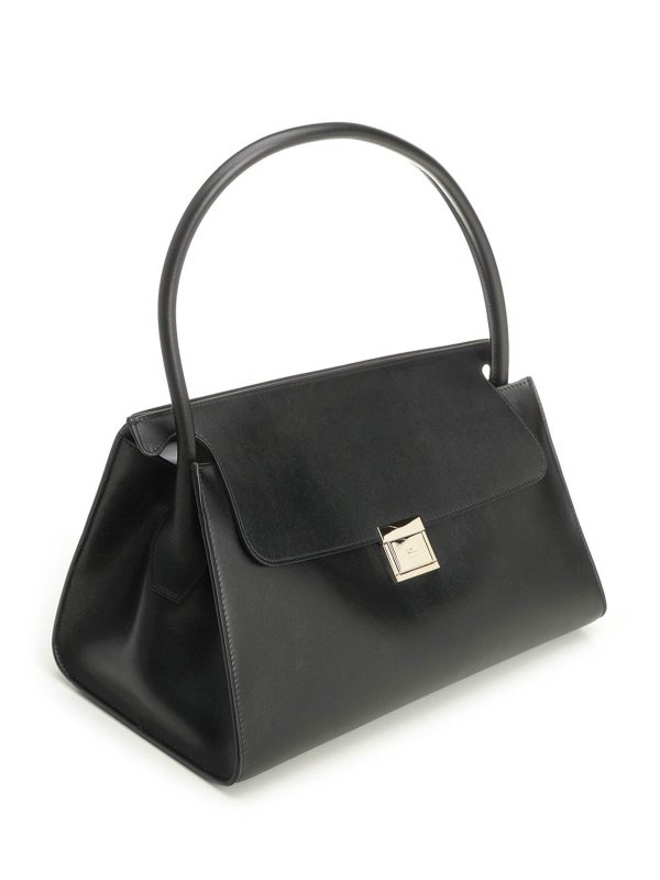 AMI PARIS: Handtaschen online - Shopper - Schwarz