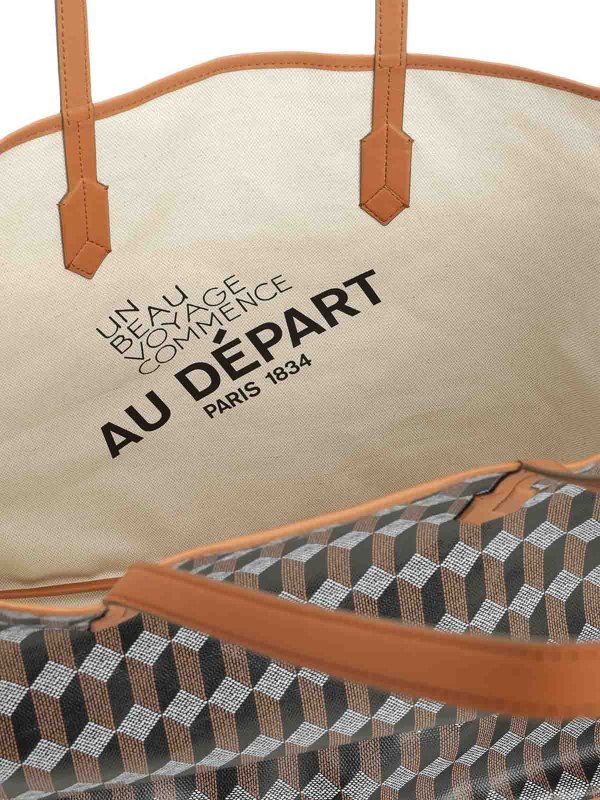 The Best Shops Au Départ: Shopper - Braun