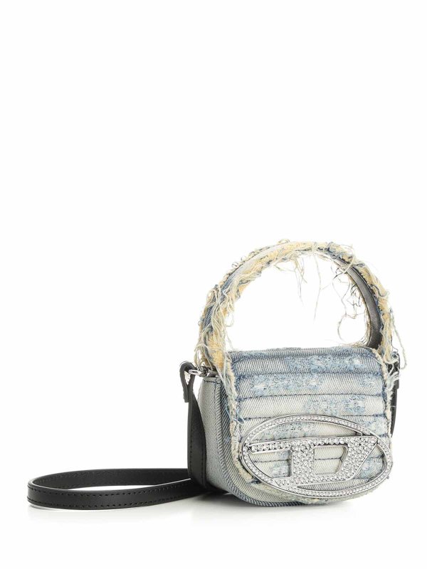 DIESEL: clutches online - Mini Bag