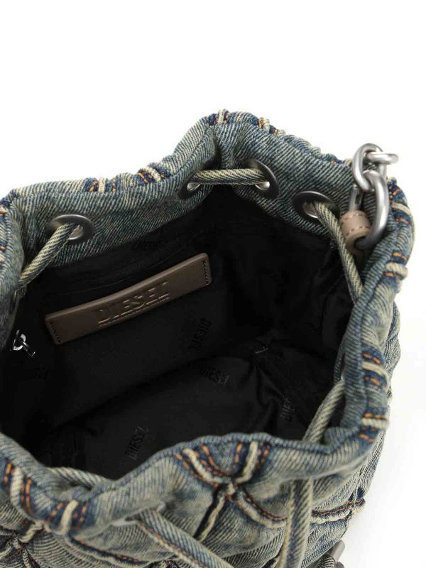 Borsa a secchiello S Charm-D shop online: DIESEL