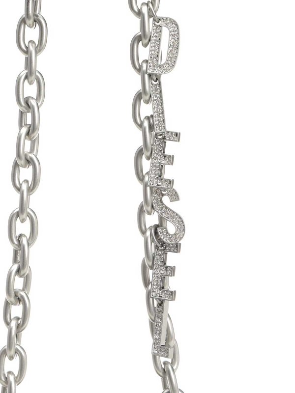 DIESEL buy online Charm-D S-Bucket Bag
