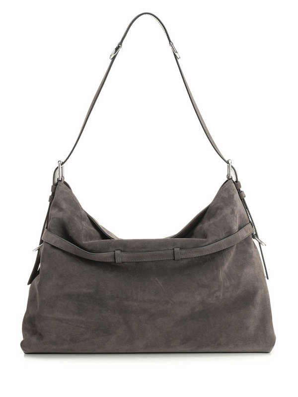 The Best Shops GIVENCHY: ショルダーバッグ - ショルダーバッグ - グレー