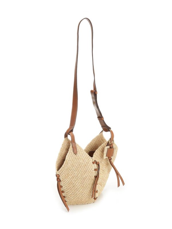 ISABEL MARANT: Schultertaschen online - Schultertasche - Beige