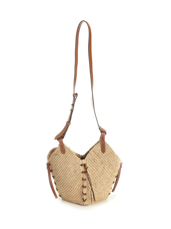 The Best Shops ISABEL MARANT: Schultertaschen - Schultertasche - Beige