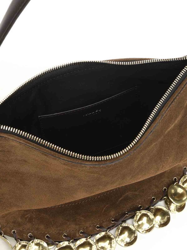 Shoulder Bag shop online: ISABEL MARANT