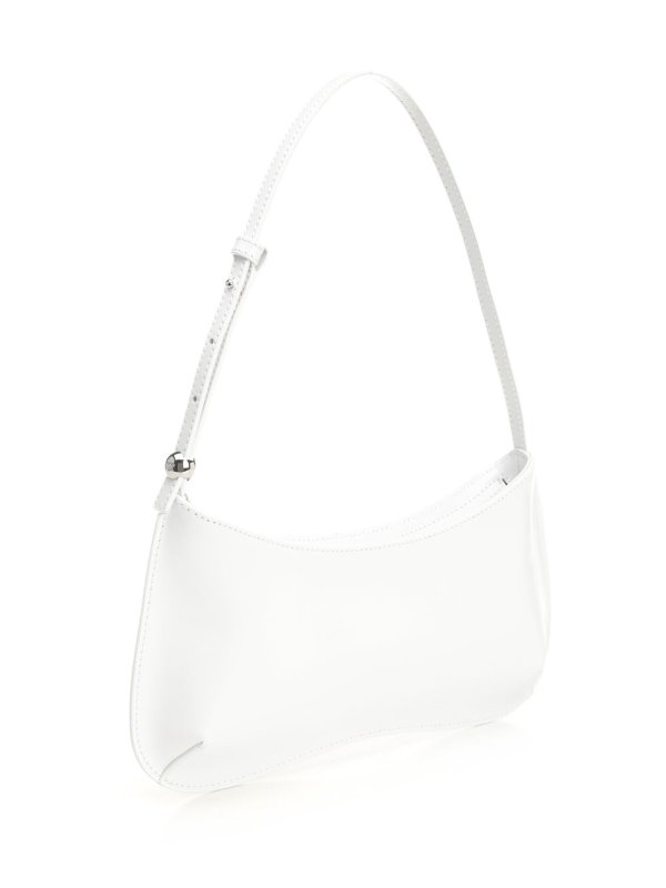 JACQUEMUS: Handtaschen online - Shopper - Weiß