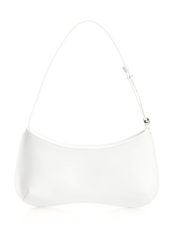 The Best Shops JACQUEMUS: Handtaschen - Shopper - Weiß