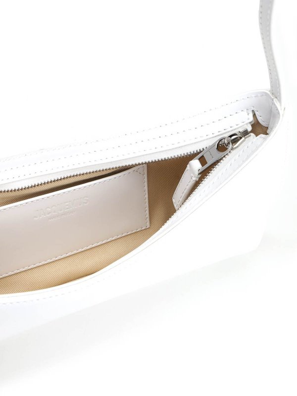 Shopper - Weiß shop online: JACQUEMUS