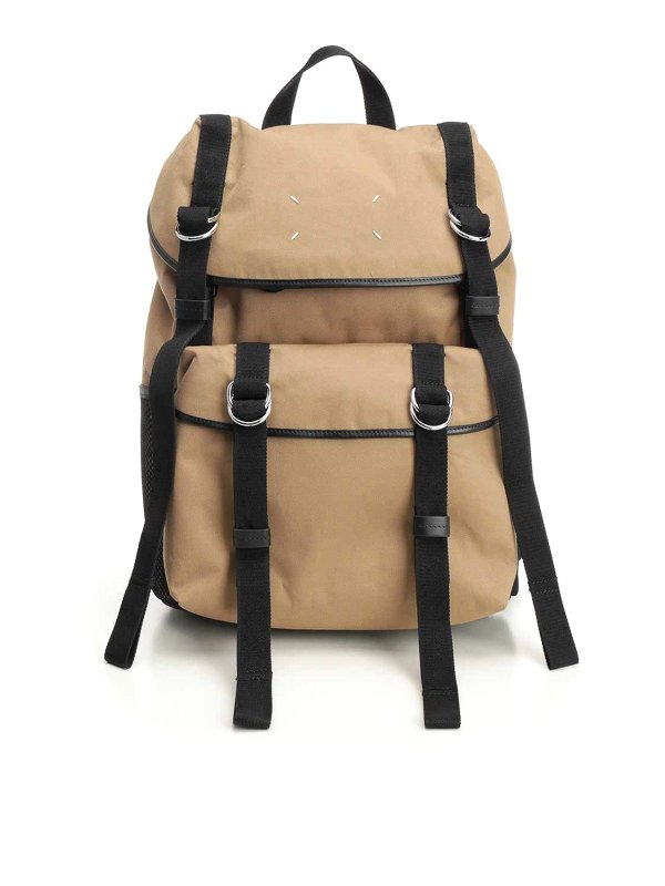 Maison Margiela: backpacks - Medium High-Tech Backpack