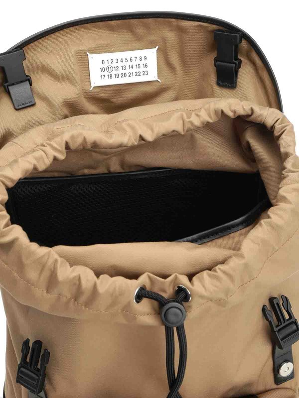 Medium High-Tech Backpack shop online: Maison Margiela