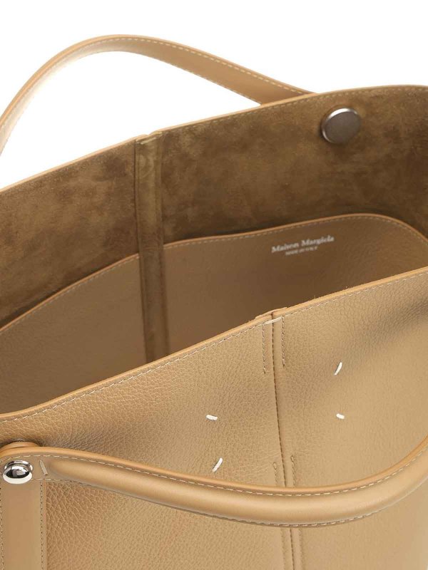 Shopper - Beige shop online: Maison Margiela