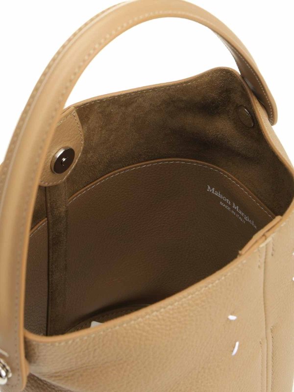 Schultertasche - Beige shop online: Maison Margiela