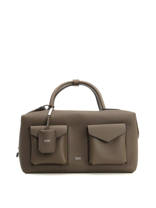 Max Mara: totes bags - Large Cargo Bag