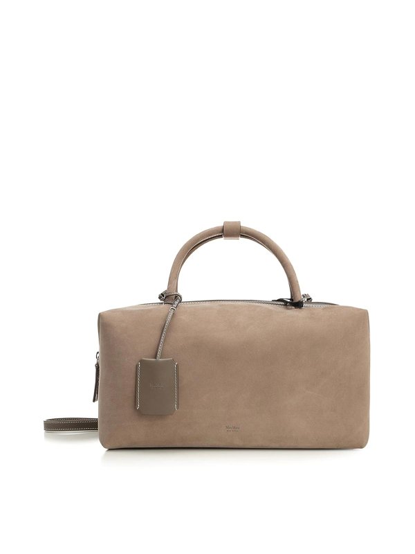 Max Mara: Umhängetaschen - Umhängetasche - Beige