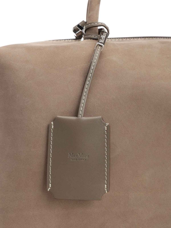 The Best Shops Max Mara: Umhängetasche - Beige