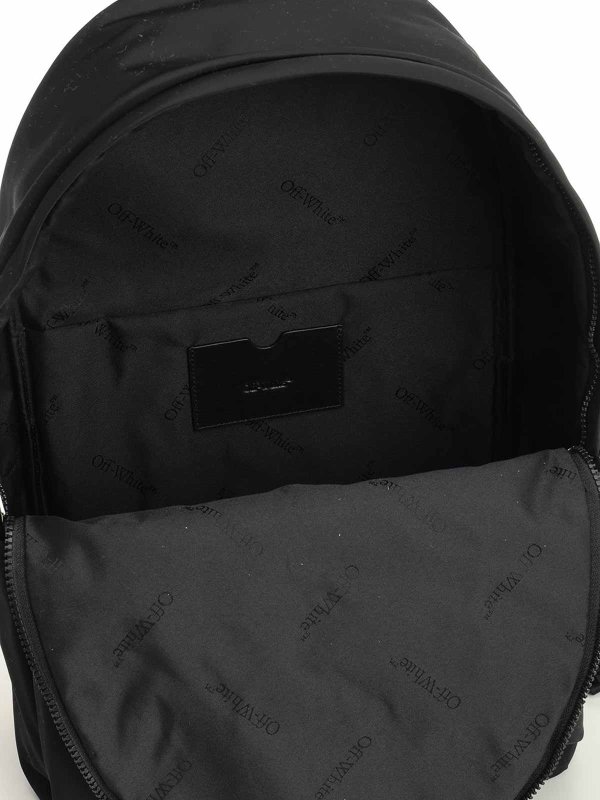 Mochila - Negro shop online: OFF-WHITE