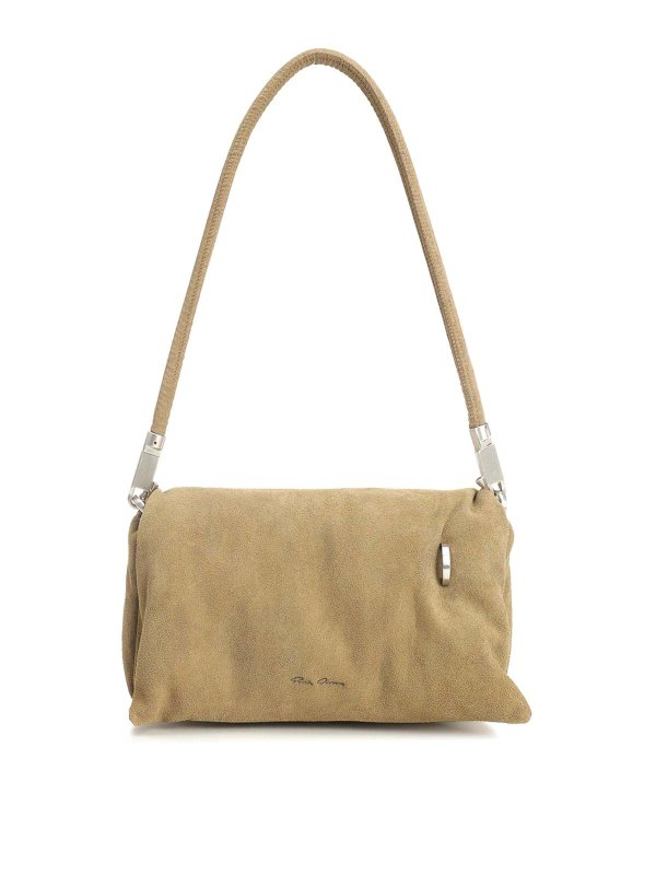 RICK OWENS: cross body bags - Pillow Bag