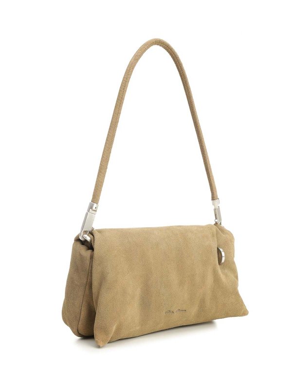 RICK OWENS: cross body bags online - Pillow Bag