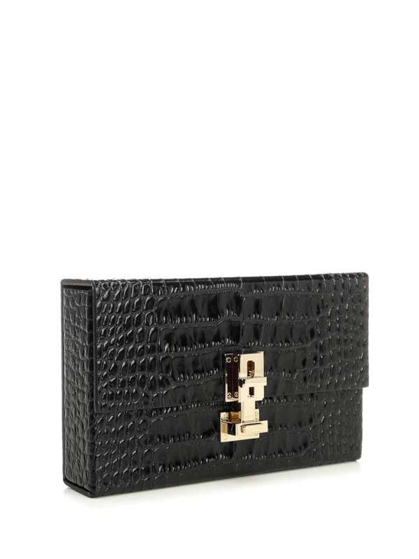 TOM FORD: Clutch online - Pochette - Noir
