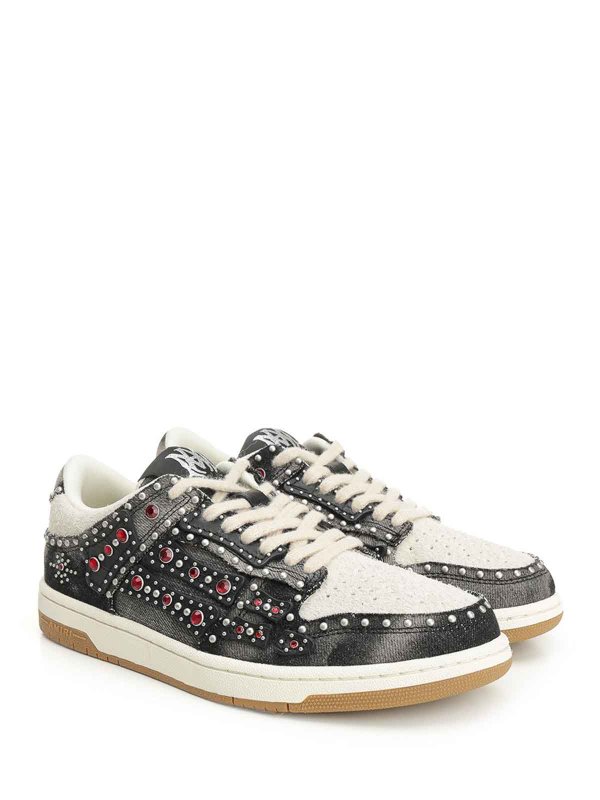 AMIRI: trainers online - Stud Skel Sneaker