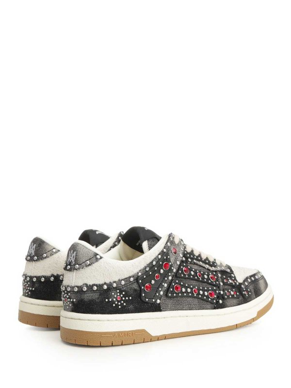 The Best Shops AMIRI: trainers - Stud Skel Sneaker