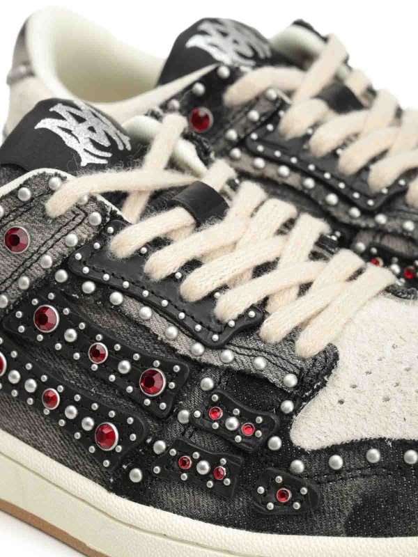 The Best Shops AMIRI: Stud Skel Sneaker