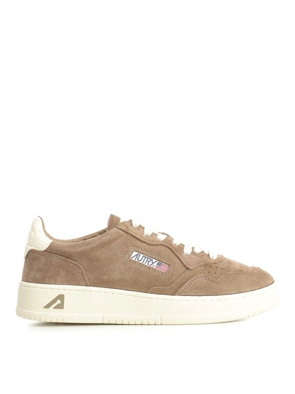 AUTRY: Zapatillas - Zapatillas - Beis