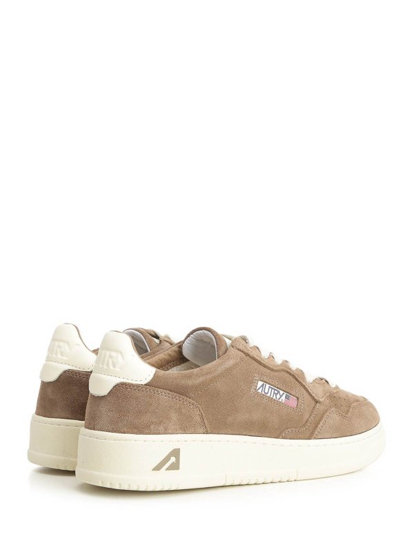 The Best Shops AUTRY: Zapatillas - Zapatillas - Beis