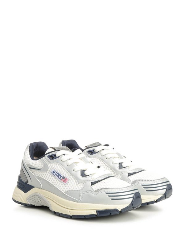 AUTRY: Zapatillas online - Zapatillas - Plata