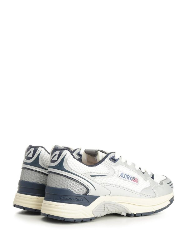 The Best Shops AUTRY: Zapatillas - Zapatillas - Plata