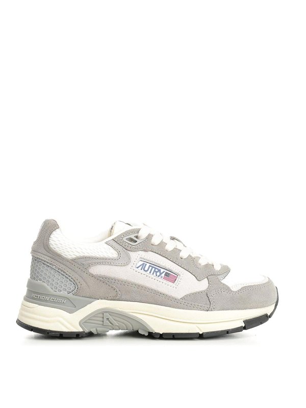 AUTRY: Zapatillas - Zapatillas - Gris